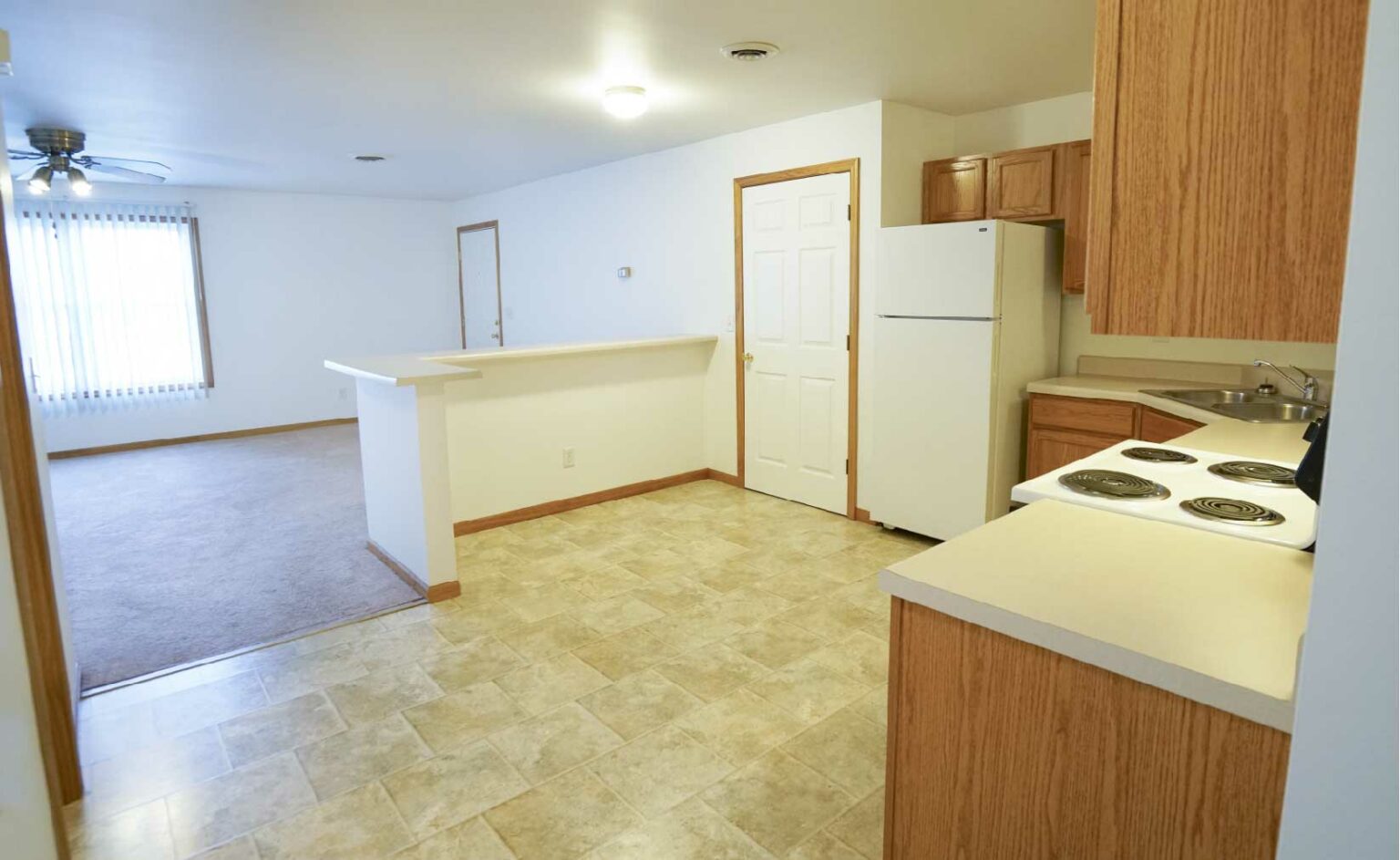 614 & 704 E. Park Street Apartments G & R Rentals